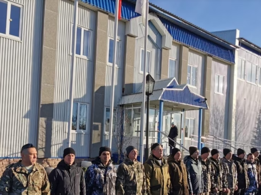 Prokuroria ruse konfirmoi 15 mijë raste të mobilizimit të paligjshëm