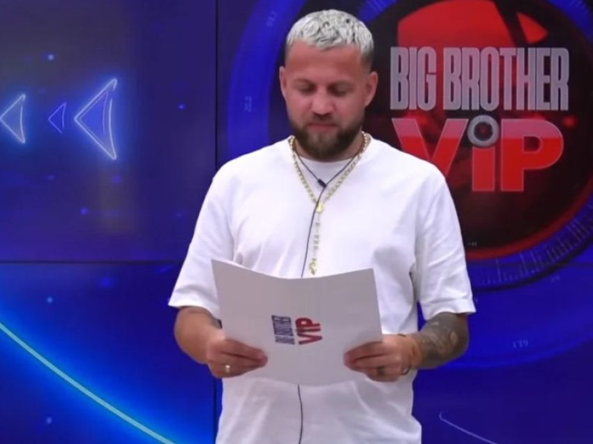 Vjen një zarf në shtëpinë e Big Brother VIP Albania 