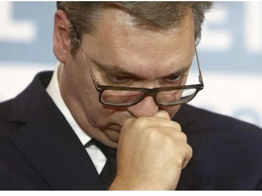 Del lajmi se ka përfunduar në spital, deklarohen nga Kabineti i Presidentit të Serbisë