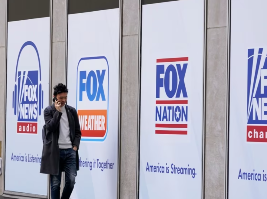 Çfarë mesazhi përcjell pagesa rekord për zgjidhjen e padisë për shpifje ndaj kanalit Fox News