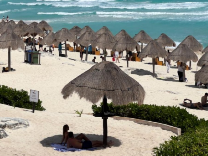 Gjenden 8 trupa të vrarë në plazhin e famshëm të Kankunit në Meksikë