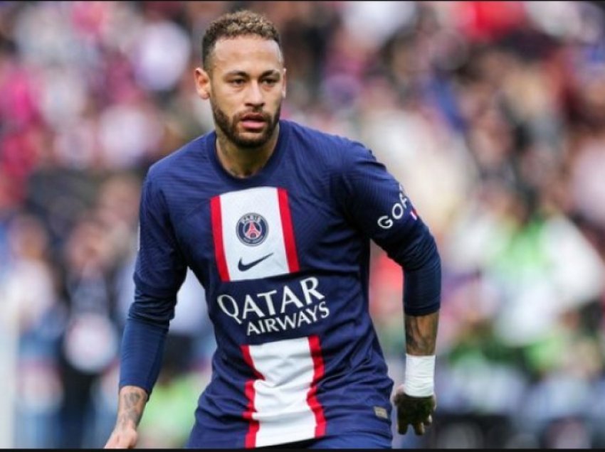 United i pronarëve të rinj e sheh opsion Neymarin