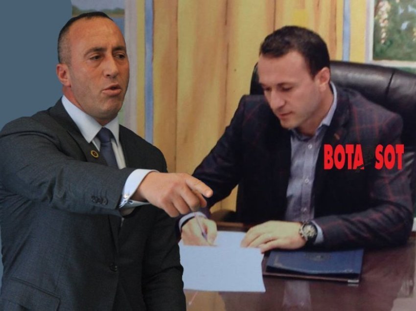 Blakaj i kundërpërgjigjet Haradinajt: Konfiskova dokumente nga ZKM-ja pa pasur show mediatik