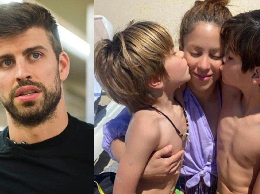 Pique në kërkim të një shtëpie në Miami, Shakira i ka vënë kushte për të takuar fëmijët