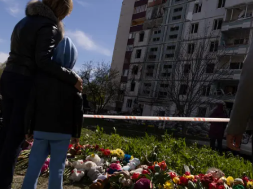 Ukraina: Numri i fëmijëve të vrarë nga lufta ka arritur në 477