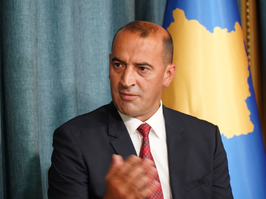 Haradinaj paralajmëron arrestime të nivelit të lartë