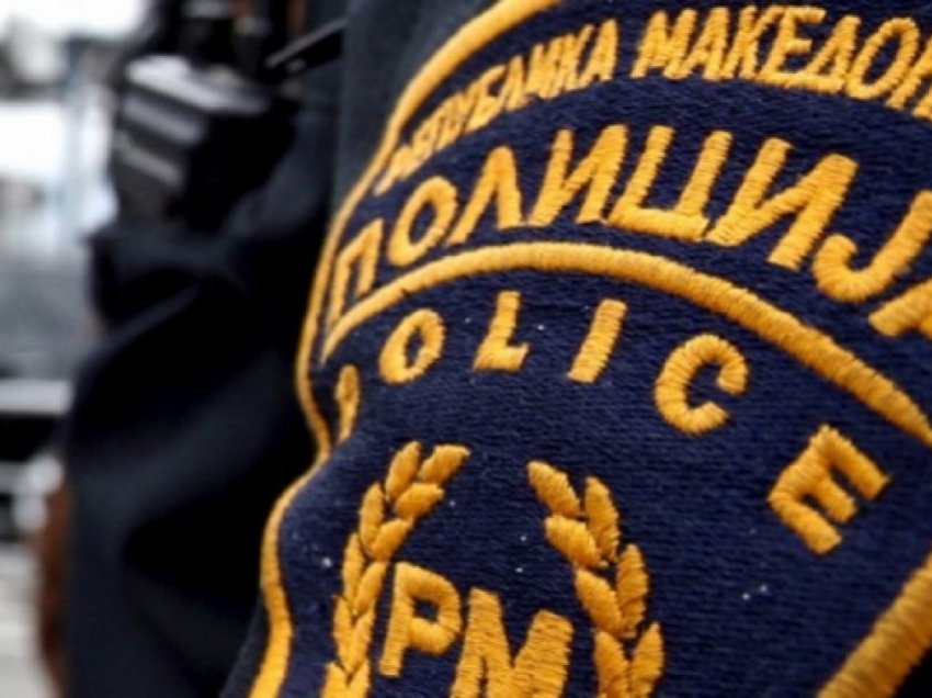 MPB Maqedoni arreston një person nga Saraji i Shkupit për posedim arme