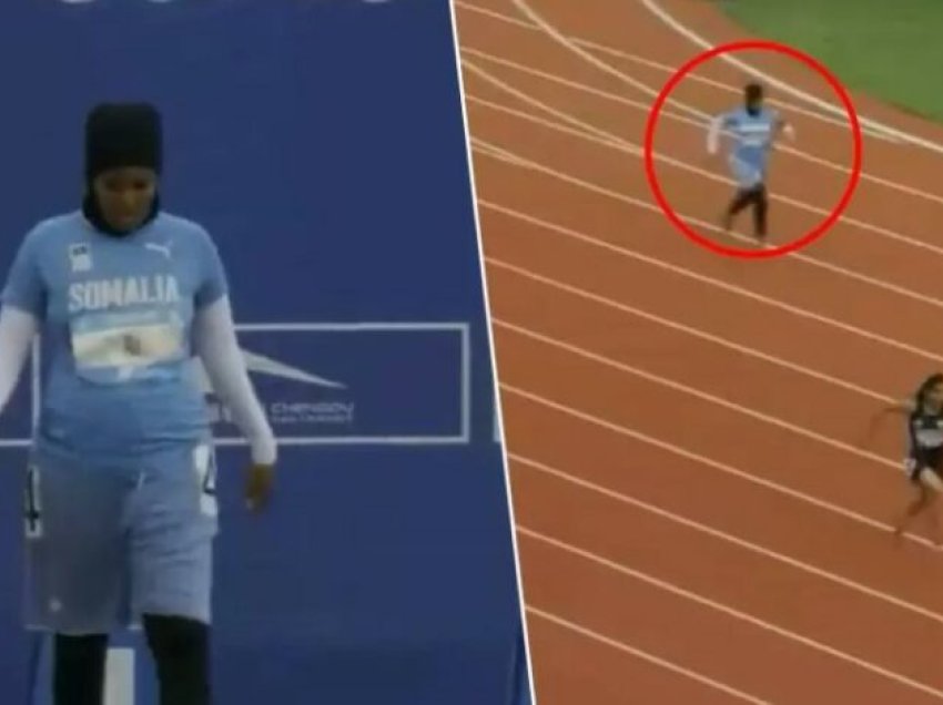 Atletja nga Somalia nën hetim nga qeveria