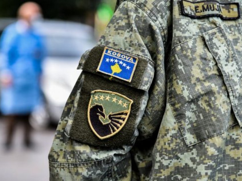 Ministria e Mbrojtjes ka treguar se FSK ka 1836 ushtarë më shumë për 2 vjet