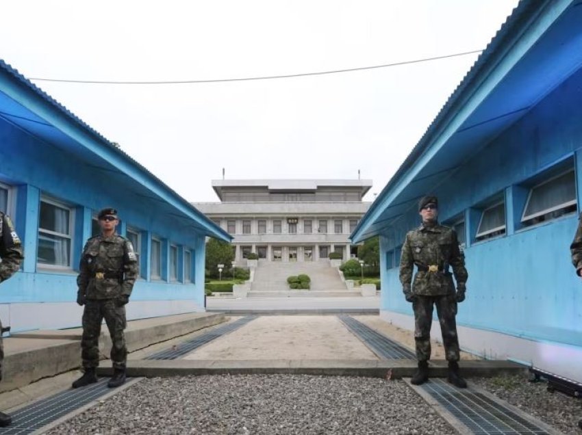 Koreja Veriore konfirmon se e ka në mbajtje ushtarin amerikan