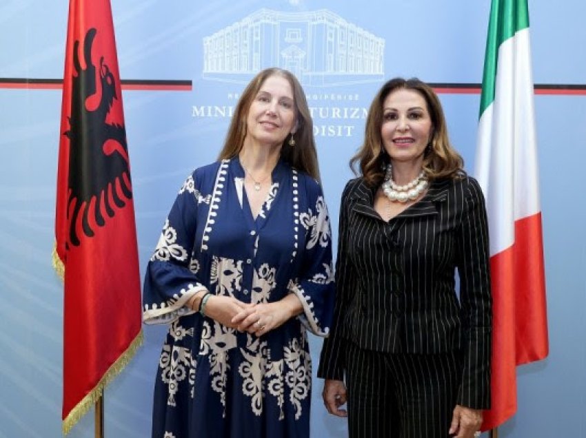 ​Kumbaro priti në Tiranë ministren italiane të Turizmit: Krijojmë oferta të përbashkëta
