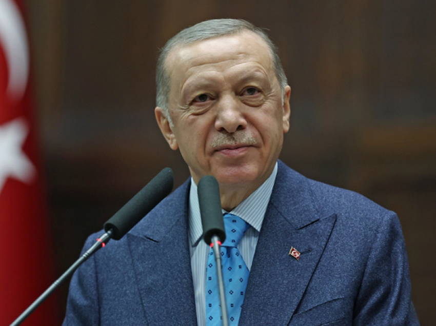 Erdogan: Shpresoj që Putin të vizitojë Turqinë në gusht