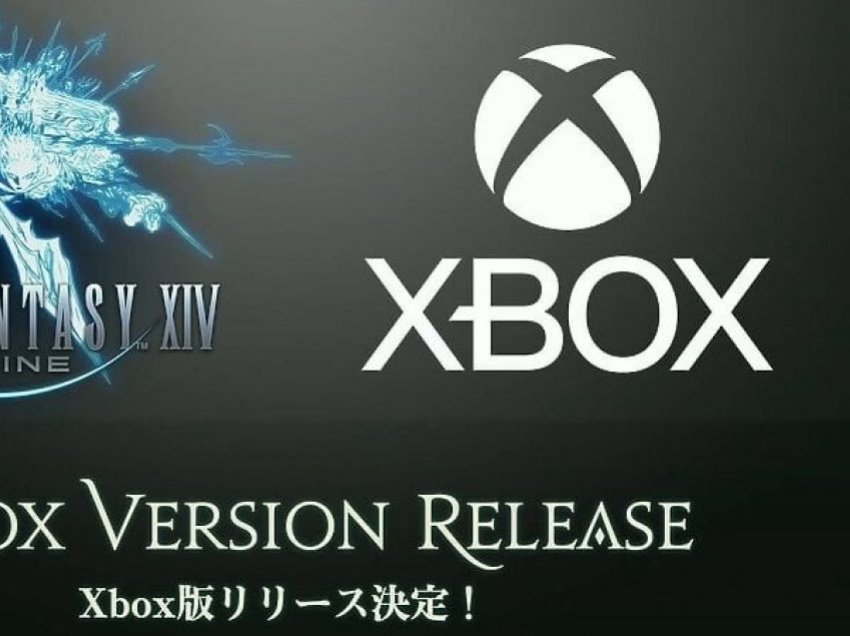 Final Fantasy XIV vitin e ardhshëm vjen në Xbox