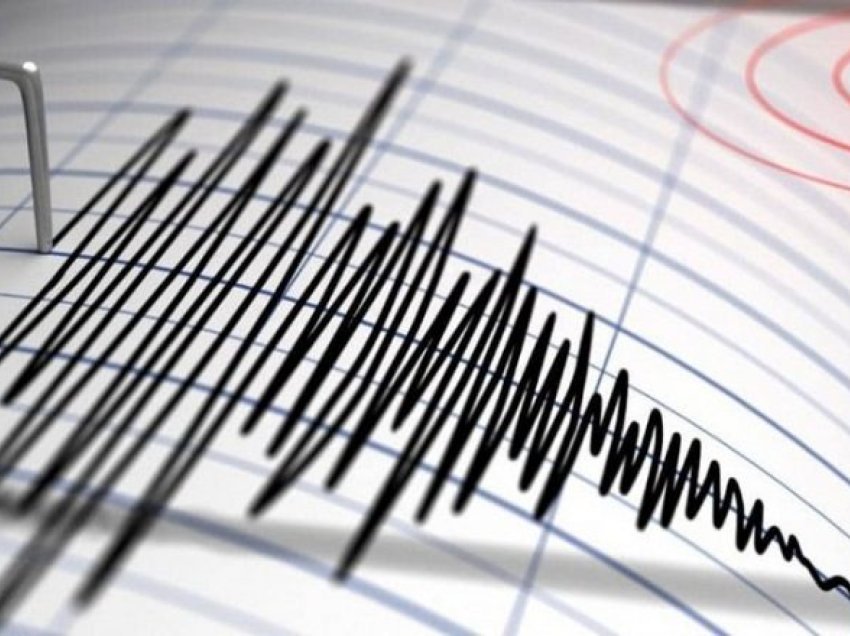 Lëkundje tërmeti në jug të Shqipërisë, ja sa ishte magnituda