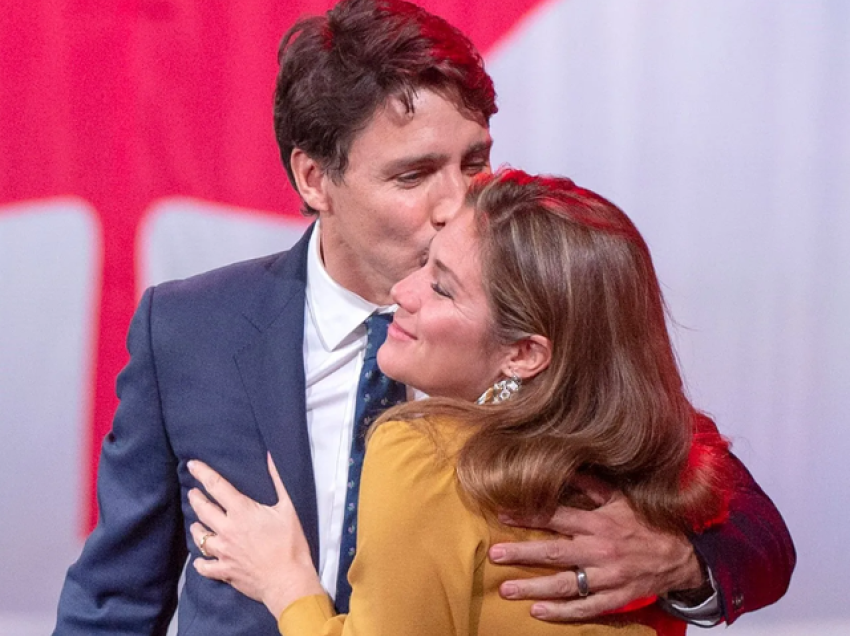 A është tradhtia arsyeja e divorcit mes kryeministrit kanadez dhe gruas së tij, ky aktor po dyshohet se ka hyrë mes tyre