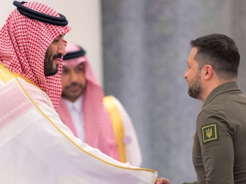 Samiti i Paqes në Arabinë Saudite, këshilltari i Zelenskyt: Bisedimet deri më tani janë produktive