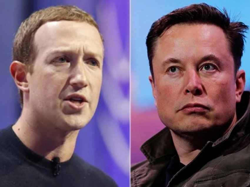 Musk thotë se dueli i tij me Zuckerbergun do të transmetohet në platformën X