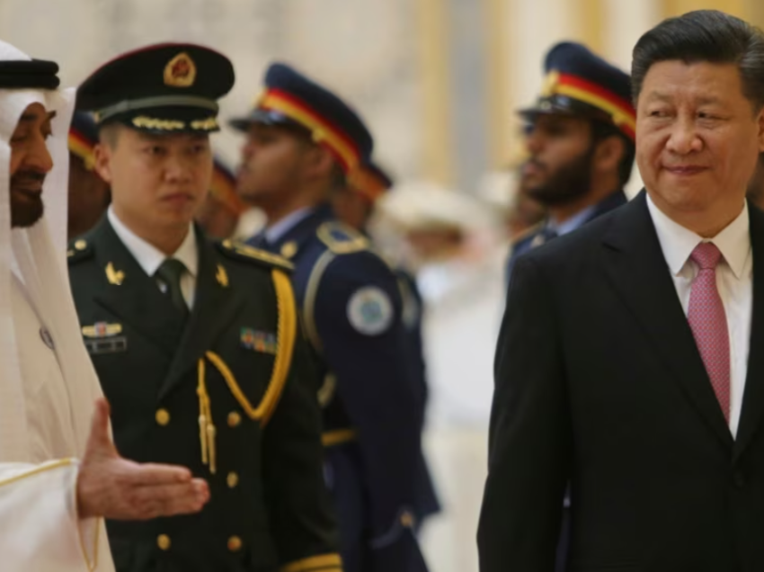 Bindjet e të rinjve arabë për Kinën dhe SHBA-në po ndryshojnë 