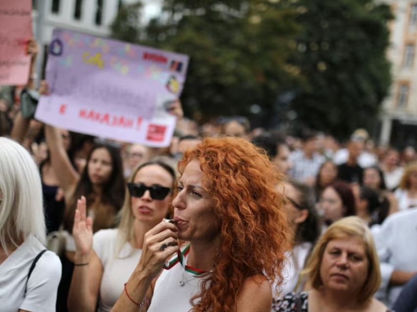 Bullgaria e ndryshon ligjin për mbrojtje nga dhuna në familje, pas protestave masive