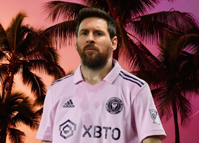 Messi thyen rekord në MLS pas vetëm 4 ndeshjeve