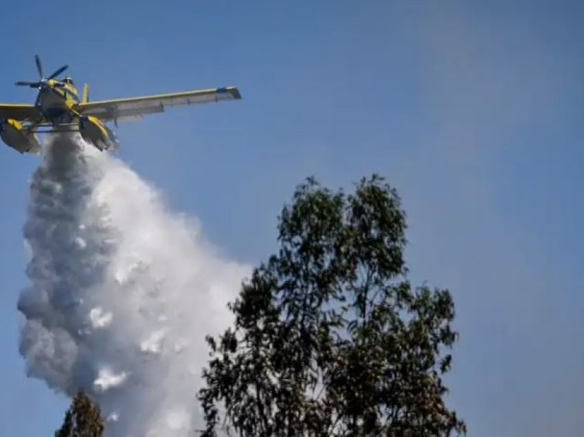 Portugali: Evakuime për shkak të zjarreve të pyjeve