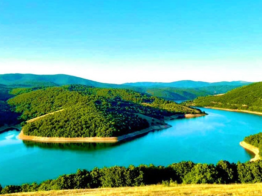 Liqeni i Badovcit, atraksioni turistik afër Prishtinës