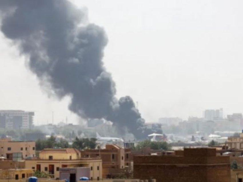 OKB: Lufta në Sudan ka shkaktuar largimin e 500 mijë njerëzve
