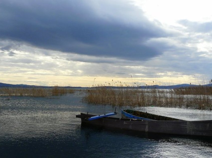 Zvogëlohet niveli i ujit të Liqenit të Dojranit dhe Ohrit