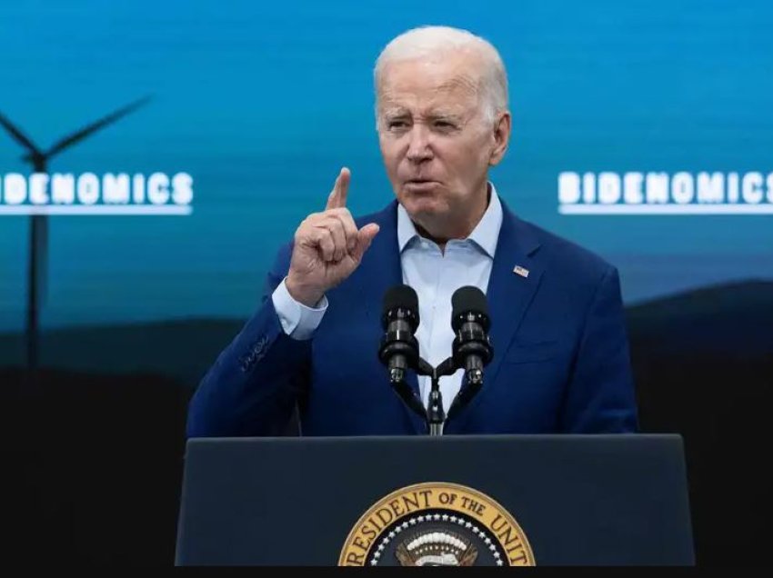 Biden i kërkon Kongresit miliarda të tjera në mbështetje për Ukrainën