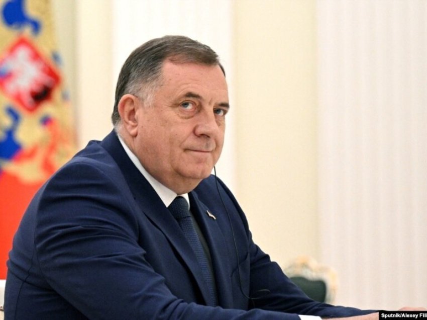Prokuroria e Bosnjës ngre aktakuzë kundër Millorad Dodikut