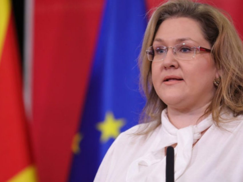 Petrovska: Kryetari i komunës së Zhelinës të mos hesht, të miratojë iniciativën për nëdrtimin e monumenteve