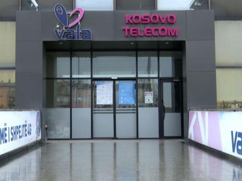 Telekomi kritikon sistemin gjyqësor për rastin e kontestit me Dardafonin