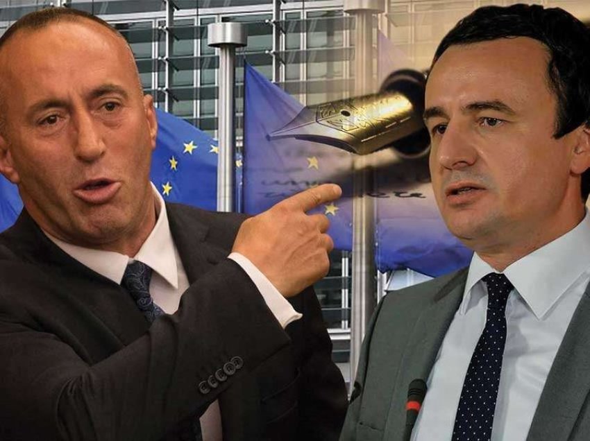 Ramush Haradinaj: Kjo është arsyeja pse Armend Mehaj u largua nga ministria