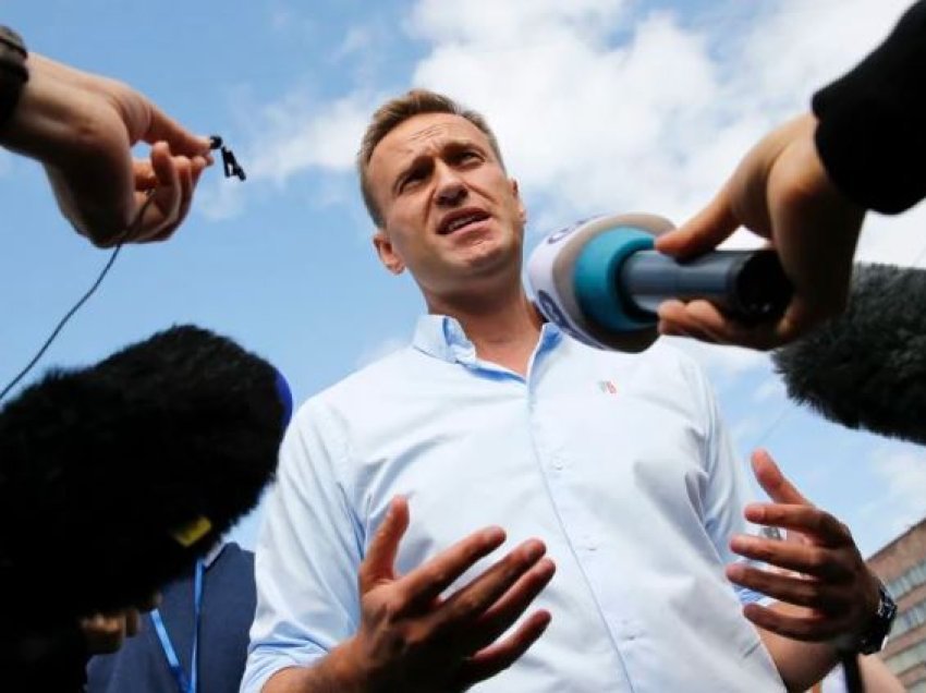 Alexey Navalny kritikon elitën e ‘korruptuar’ të Rusisë për sjelljen e Putinit në pushtet