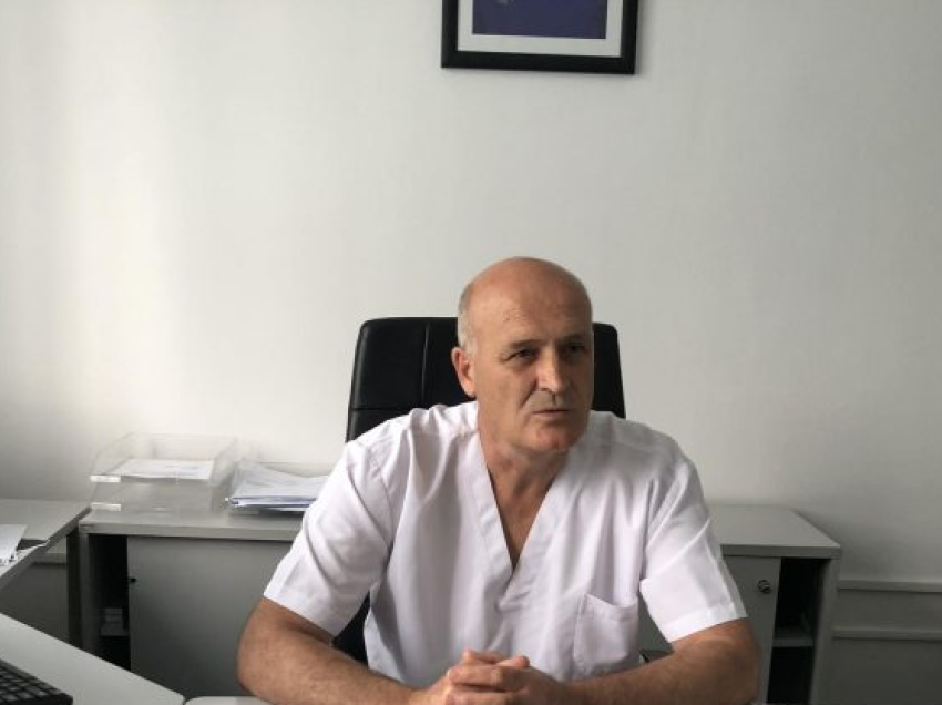 Punë e rëndë në Ortopedi - Jashanica: Infermierët po largohen, kryejmë 15 operacione në ditë