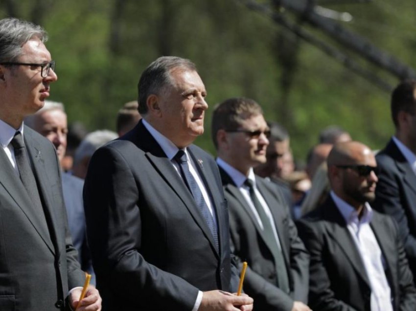 Media zvicerane NZZ: Ambiciet për Serbinë e Madhe kërcënojnë paqen në Ballkan, Millorad Dodik po armatoset
