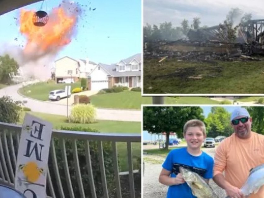 Shpërthim në një shtëpi në Pensilvani, të paktën pesë të vdekur