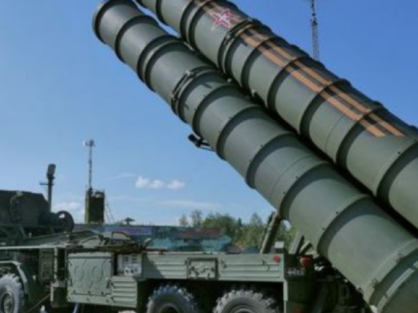 Rusia do të dërgojë raketa S-400 në Indi