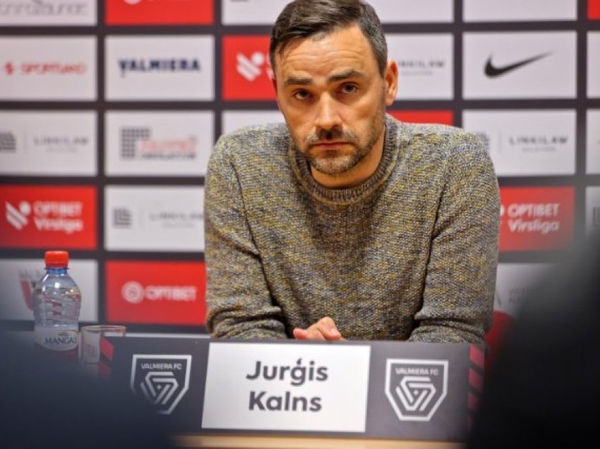 Trajneri i Valmieras mendon për Partizanin