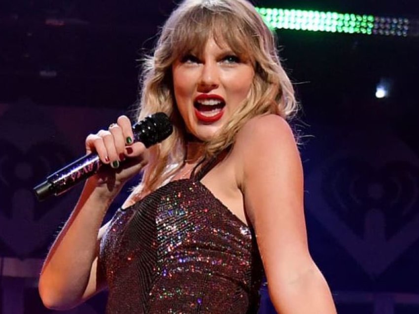 Taylor Swift fiton më shumë se 13 milionë dollarë për koncert
