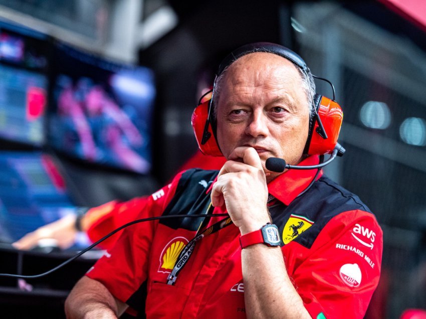 Drejtori i Ferrarit: Pilotët mund të bëjnë më mirë!