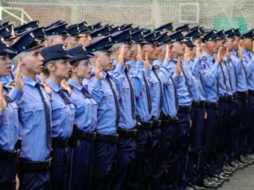 Sot ka protestë në Policinë e Kosovës