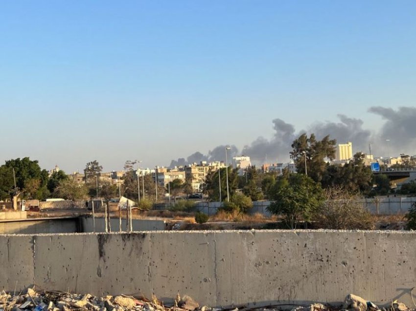 27 persona vriten nga luftimet mes dy grupeve në Tripol të Libisë