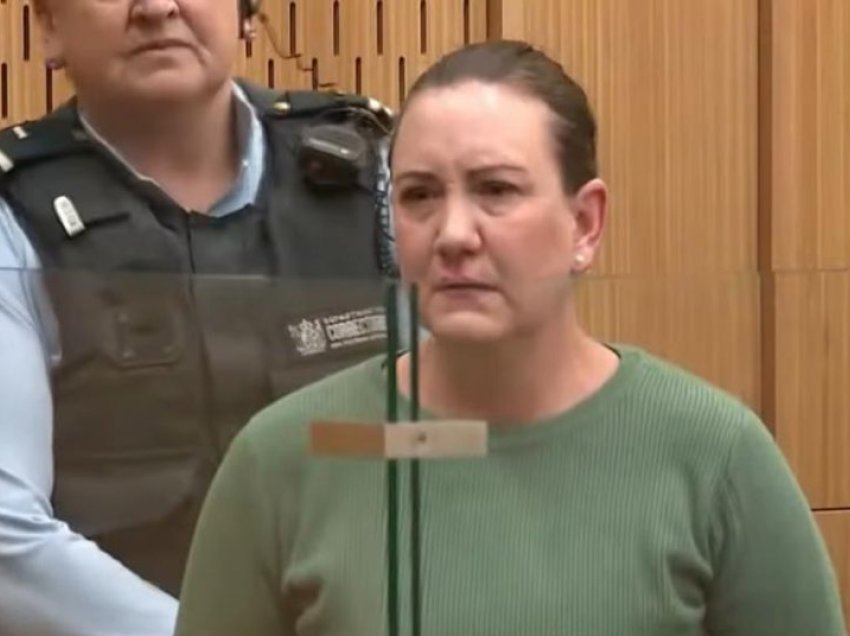 Shpallet fajtore nëna që mbyti tri vajzat e saj në Zelandën e Re