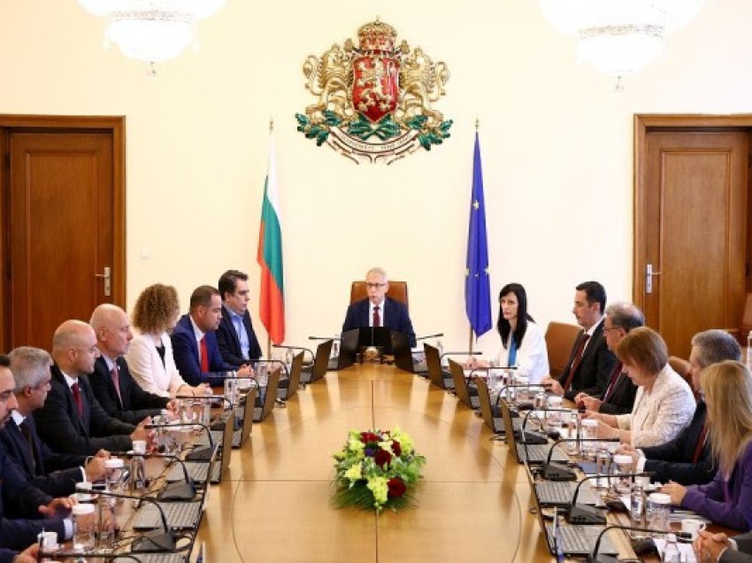 ​Bullgaria do t'i bashkohet përpjekjeve të G7 për mbështetjen afatgjatë të sigurisë për Ukrainën