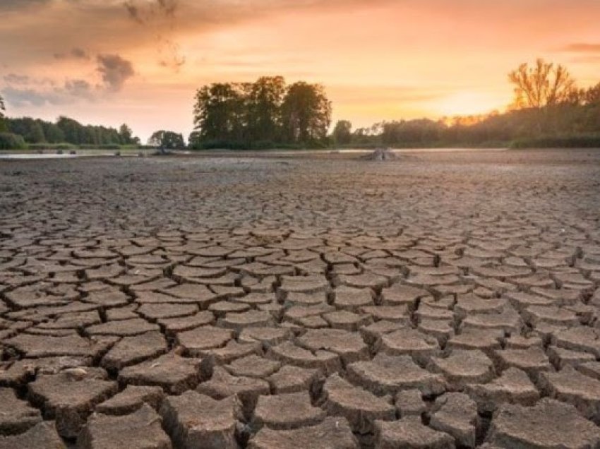​Një e katërta e njerëzimit përballet me stres ekstrem për ujin