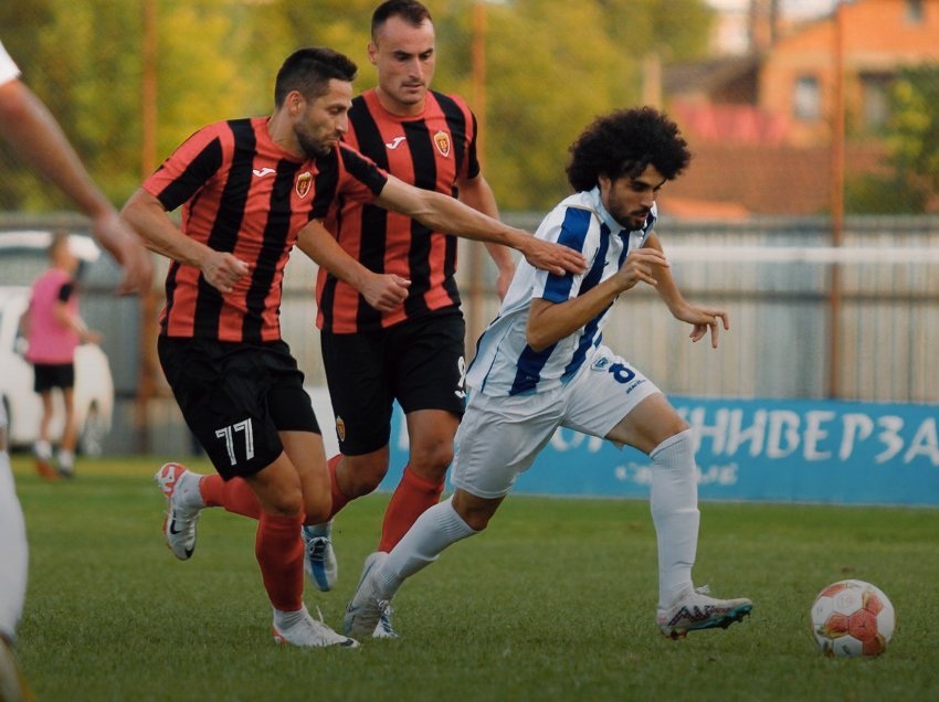 Pesë skuadra shqiptare synojnë rezultate pozitive në Kampionatin e Maqedonisë së Veriut