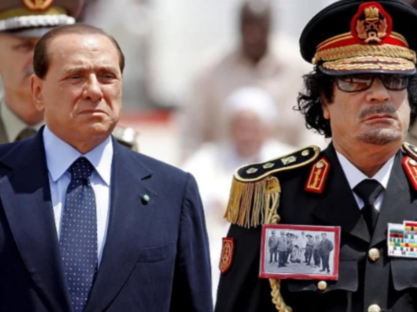 Zëvendëskryeministrit italian, Tajani: Gadafi nuk është dashur të vritej, ai ishte më i mirë se këta sot në Libi