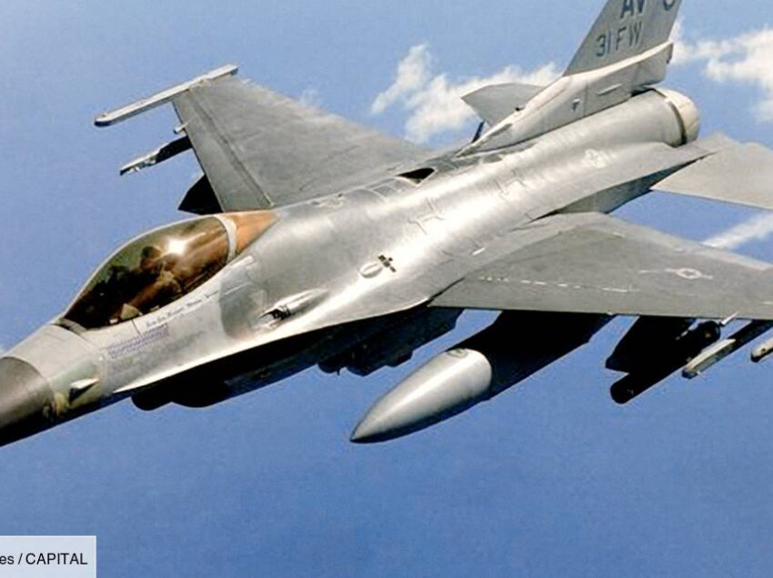 Forcat Ajrore: F-16 nuk mund ta mbrojnë Ukrainën këtë vjeshtë apo dimër