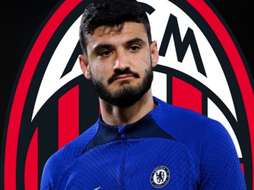 Chelsea nuk e lëshon Brojën, Milani gjen alternativën